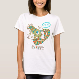 Camiseta Cangrejo de Cáncer Cutáneo