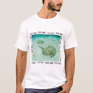 Camiseta Cangrejo de herradura - Soy yo