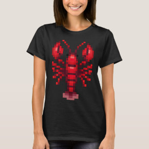 Camiseta Cangrejo de río