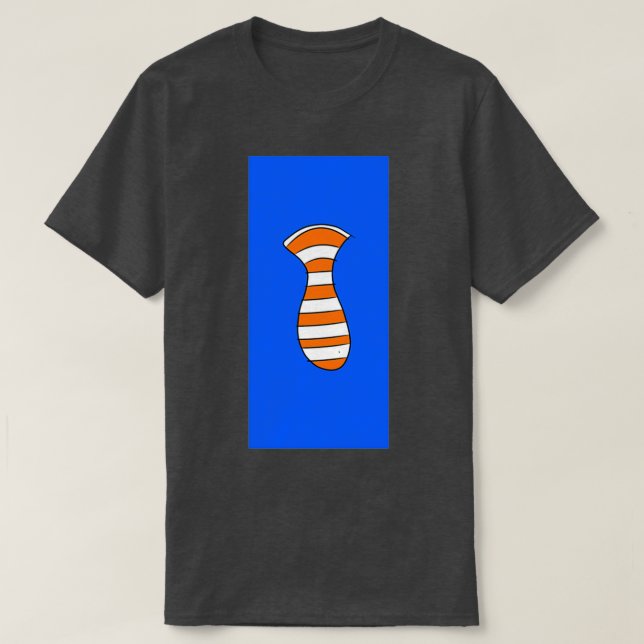 Camiseta Cangrejo de río 11 (Diseño del anverso)