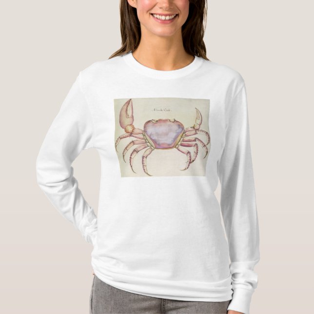 Camiseta Cangrejo de tierra (Anverso)