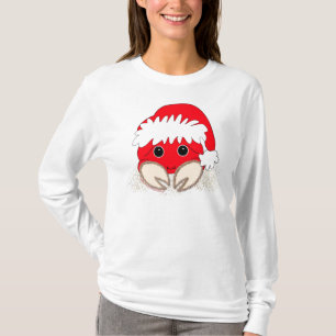 Camiseta Cangrejo del navidad