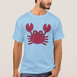 Camiseta Cangrejo divertido