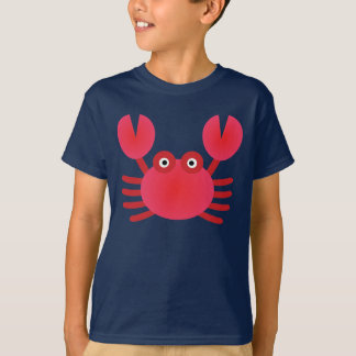 Camiseta Cangrejo divertido