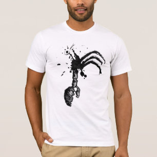 Camiseta Cangrejo enojado