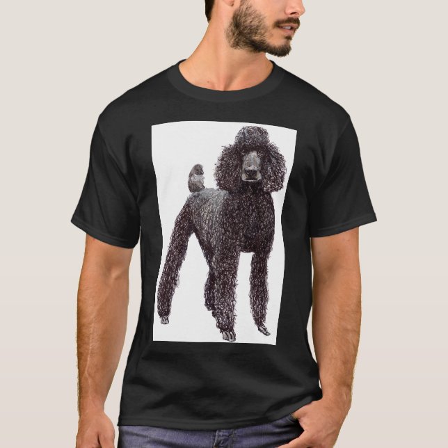 Camiseta Cangrejo estándar (Anverso)