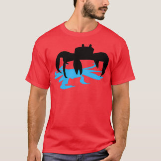 Camiseta Cangrejo fantasma 11