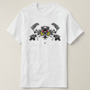 Camiseta Cangrejo malo 2