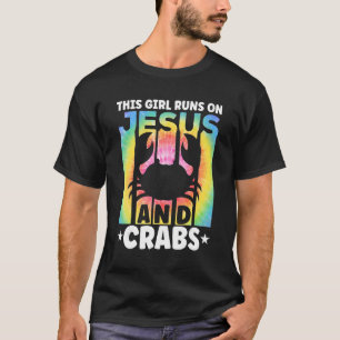 Camiseta Cangrejo para mujeres Chicas de ropa de los amante