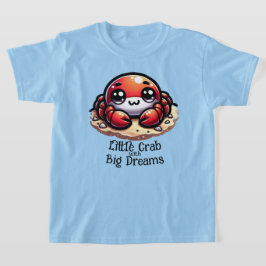 Camiseta Cangrejo pequeño