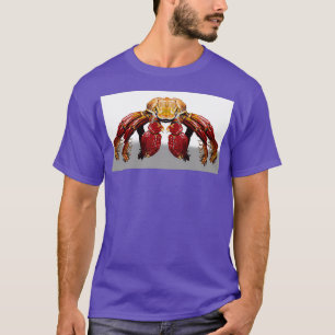 Camiseta Cangrejo Rojo