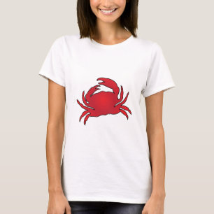 Camiseta Cangrejo Rojo