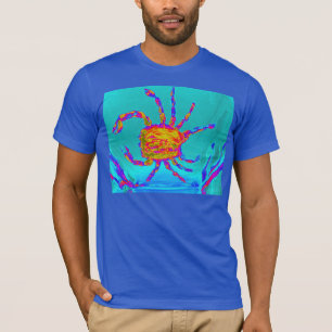 Camiseta Cangrejo submarino de Guay