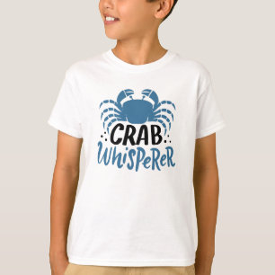 Camiseta Cangrejo - Whisperer cangrejo