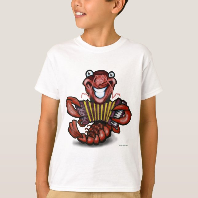 Camiseta Cangrejos (Anverso)
