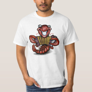 Camiseta Cangrejos