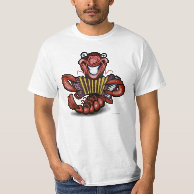 Camiseta Cangrejos (Anverso)