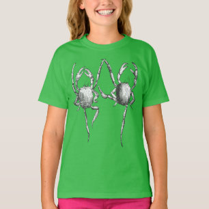Camiseta Cangrejos Bailando En El Sabbath Dictionnaire Infe