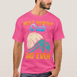 Camiseta Cangrejos ermitañosos ermitaños