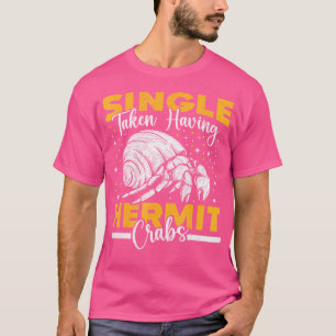Camiseta Cangrejos ermitañosos ermitaños