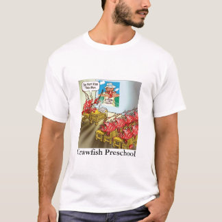 Camiseta cangrejos New Orleans
