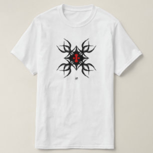 Camiseta Cangrejos tribales