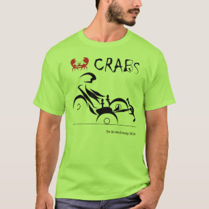 Camiseta CANGREJOS Trikes