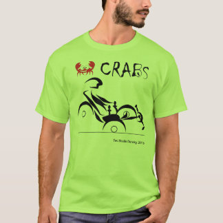 Camiseta CANGREJOS Trikes