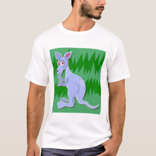 Camiseta Canguro