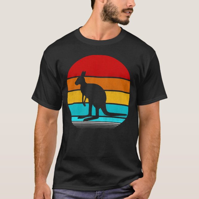 Camiseta canguro (Anverso)