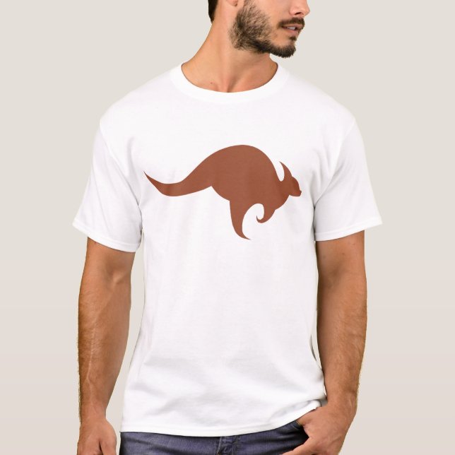 CAMISETA CANGURO (Anverso)