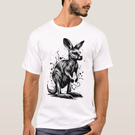 Camiseta Canguro