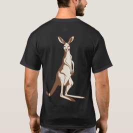Camiseta Canguro 2