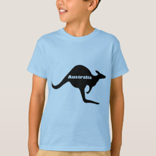 Camiseta Canguro - Australia
