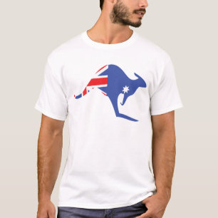 Camiseta canguro australiano