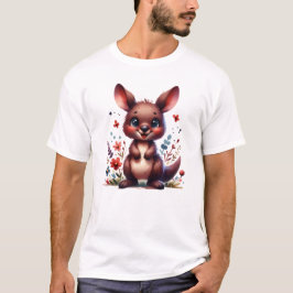 Camiseta Canguro Bebé