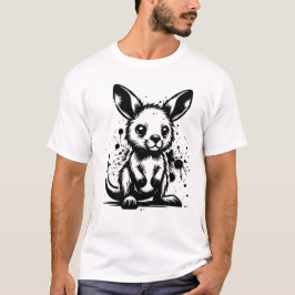 Camiseta Canguro bebé