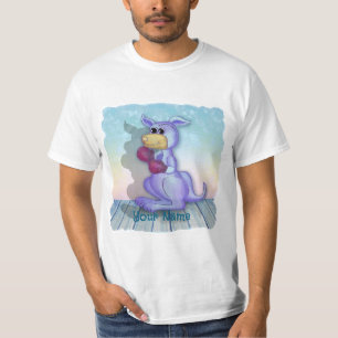 Camiseta Canguro Boxeador