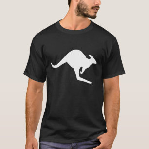 Camiseta Canguro de Precaución