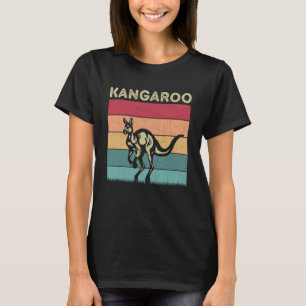 Camiseta Canguro Lover Boys Chicas estilo retro K