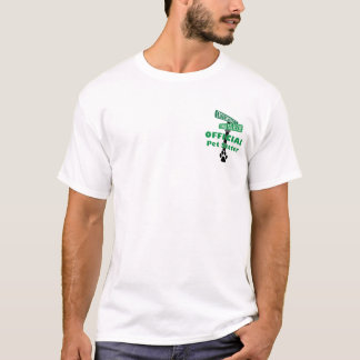 Camiseta Canguro oficial del mascota