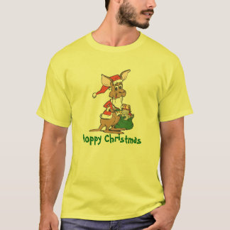 Camiseta Canguro Santa