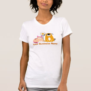 Camiseta Canguros del mascota