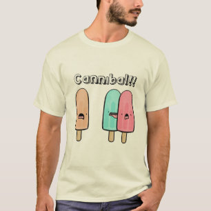 CAMISETA ¡CANÍBAL!