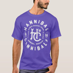 Camiseta Caníbales aníbales - Missouri