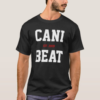 CAMISETA CANIBEAT