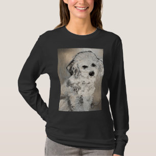 CAMISETA CANICHE