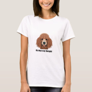 Camiseta Caniche