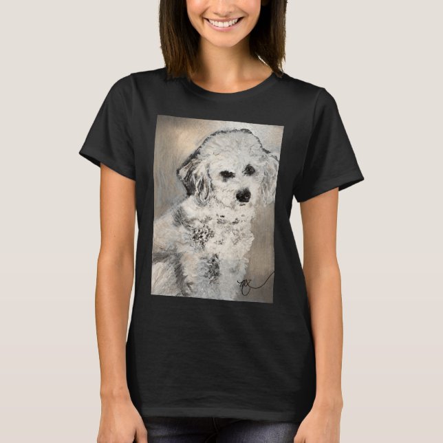 CAMISETA CANICHE (Anverso)