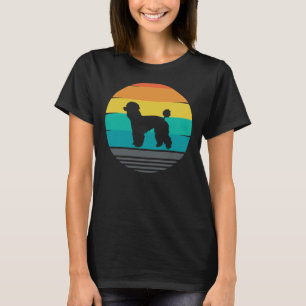 Camiseta caniche